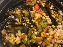 水煮牛肉-陈麻婆豆腐总店