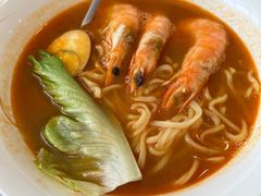 -子霖南山鲜虾面(南山总店)