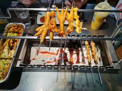 -很久以前羊肉串(昌里路三钢里店)