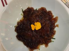 老醋头蜇-玉华台饭庄·淮扬菜·烤鸭(望京店)