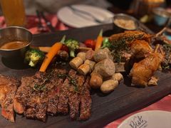 -碧特博格·20年品牌西餐厅(芜湖路店)