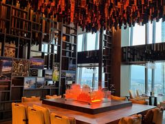 大堂-金奥国际酒店温哥华扒房Vancouver Grill