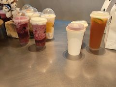 -喜茶(上海正大广场店)