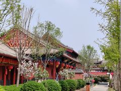 -天津市峰山药王古寺