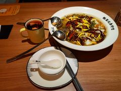 洛神花陈皮茶-新太二·鲜料川菜(晶耀前滩店)