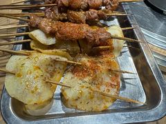 -马路牙子烧烤音乐酒馆(望京店)