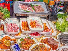 -玫瑰花园自助烤肉(顺义鑫海韵通店)
