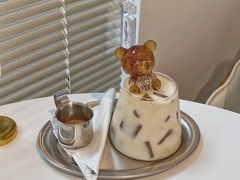 小熊咖啡-露露家咖啡店
