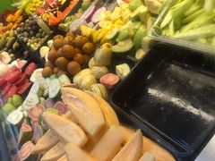 -阿群甘草水果