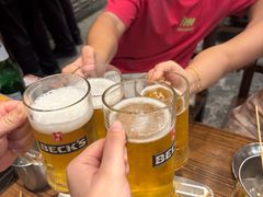 -破店肥哈·东北烧烤·夜宵(南山保利店)