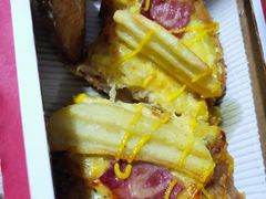 培根薯角芝士鸡腿-肯德基(洛川店)