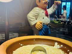 -亚龙湾希尔顿自助餐厅·海鲜·烧烤·沙滩BBQ·现场乐队