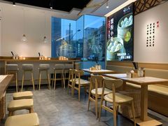 大堂-馋三尺蟹粉小笼(人民广场店)