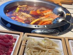 -麻辣空间·清油火锅(水井沟店)