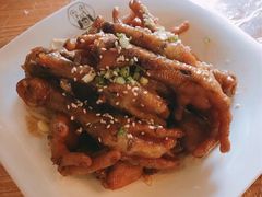 酱焖鸡爪-猫姑娘大盘鸡(商城路店)