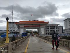 -图们国门景区