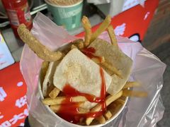 鸡柳薯条年糕-鸡动马达