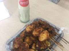 -五厂炸串(四流南路店)