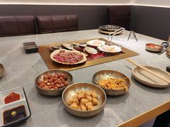 -本达人海鲜烧烤·朝鲜族风味(发展店)