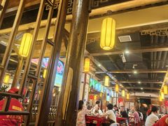 -蜀辣居鲜货老火锅(红牌楼店)