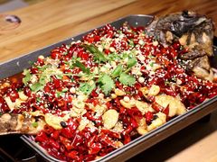 -花千代秘制烤鱼(曼哈顿店)