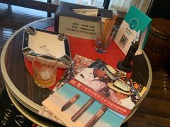-雪茄客PURAVIDA俱乐部(上海店)