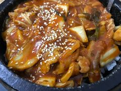 -满都拉碳火烤肉(文苑路店)