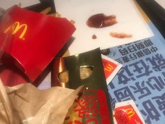 -麦当劳(国家体育场南路店)