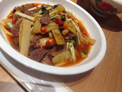 -川堂风·跷脚牛肉·乐山爆炒(宝山日月光店)