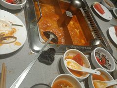 -海底捞火锅(太原南站店)