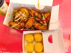 -悠个炸鸡(南京创始店)
