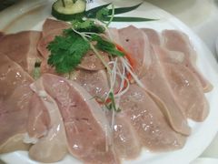 生鹅肝-围炉夜话·潮汕卤水火锅(榕江店)