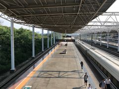 -岳阳东站