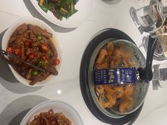 -渔港甄宴·海鲜·地标烟台菜(金沙滩店)