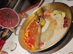 -小龙翻大江文化火锅(宽窄店)