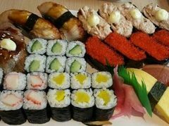 -万岁寿司(万国店)