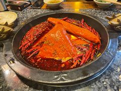 -蜀大侠火锅(建设路第五大道店)