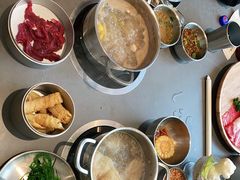 -晓沸牛肉海鲜小火锅(白湖亭万达广场店)