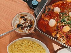 -鱼酷活鱼烤鱼(江宁金鹰店)