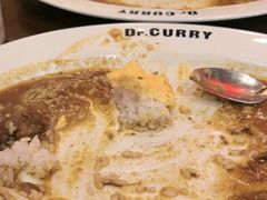 -伽喱博士 Dr.CURRY咖喱饭(太阳宫咖喱店)