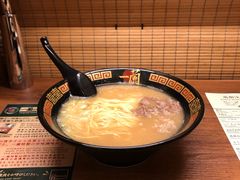 -一兰拉面(新宿中央东口店)