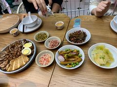-潮粥荟·潮汕砂锅粥(槐房万达店)