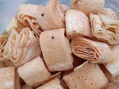 袋装咯吱盒-清真牛街祥云轩门钉肉饼(左家庄店)