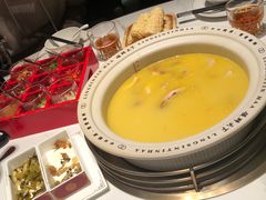 -领鲜天下·焗海鲜·花胶鸡(天目里店)