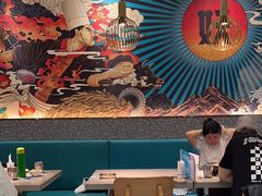 -半天妖烤鱼(丰科万达店)
