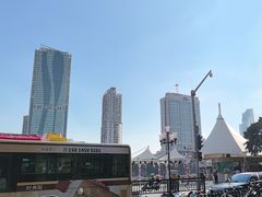 -珠江夜游西堤码头