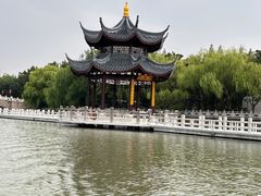 -南通濠河风景名胜区