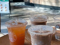 -星巴克(兰桂坊店)