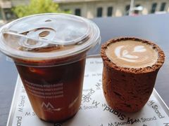 咖啡必选盲盒-M Stand (TX淮海路店)