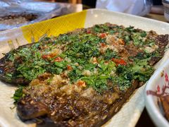 -特色油边心管烤串